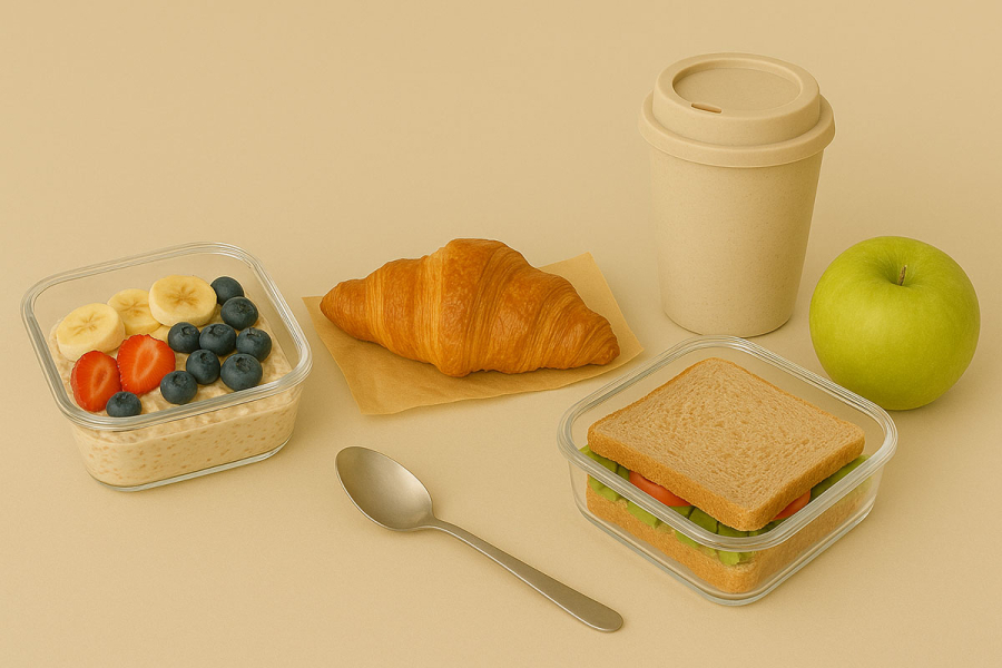 10 No-Fridge Breakfast Ideas Perfect for Traveling