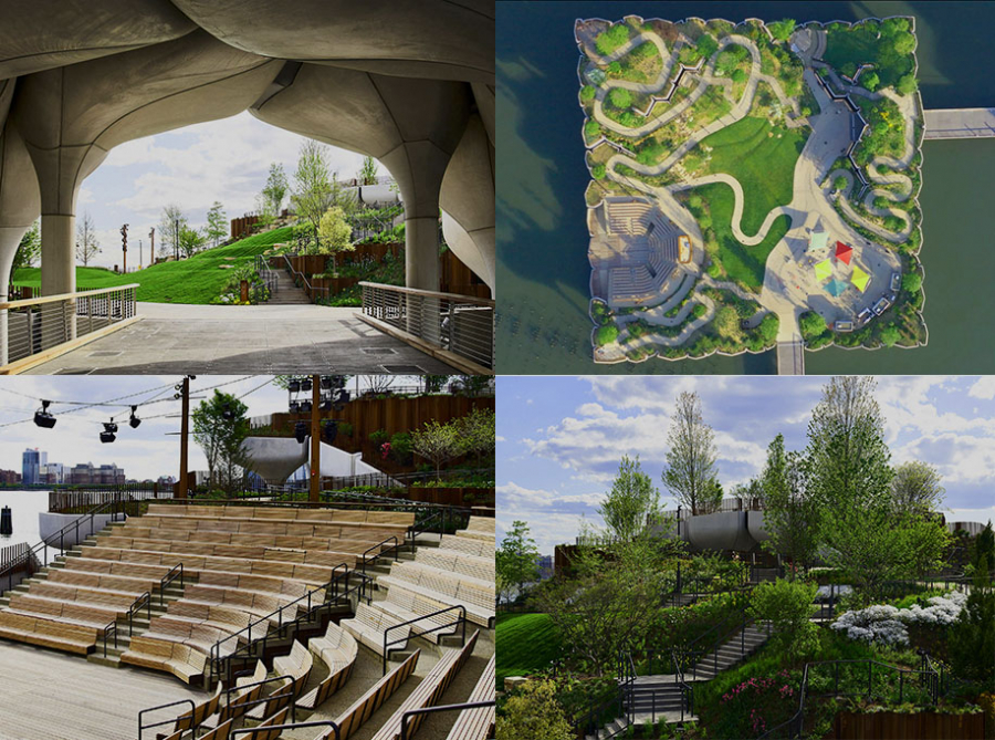Place of the Day: New Island Park in New York