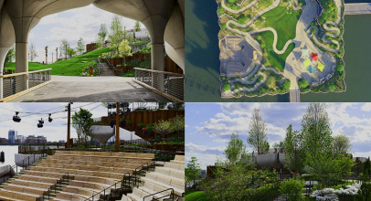 Place of the Day: New Island Park in New York