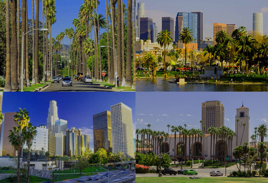 Los Angeles - attractions and entertainment