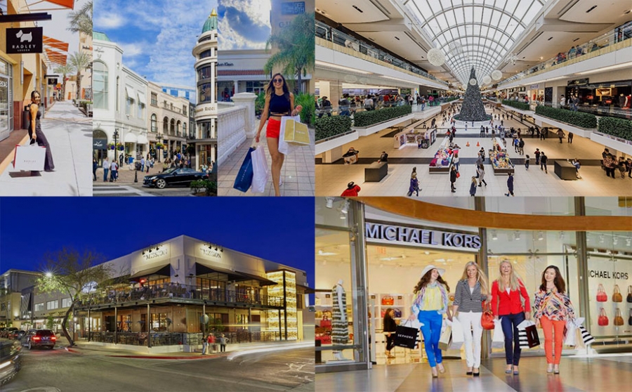 8 Must-Visit Shopping Paradises Across the USA