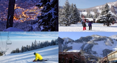 Best Ski Resorts Near New York City