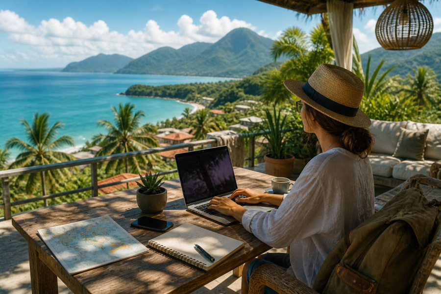 Travel Lifestyle in 2026 How to Travel More Live Better and Work from Anywhere