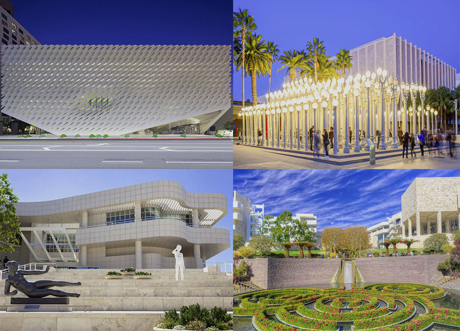 Los Angeles Museums