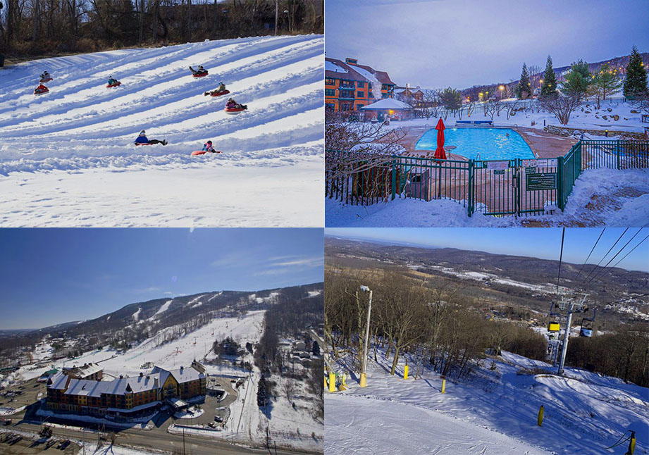 Mountain Creek  ski area