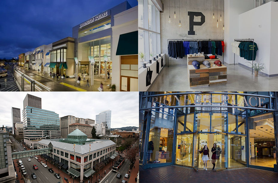 Retail Bliss in the Heart of Portland, Oregon