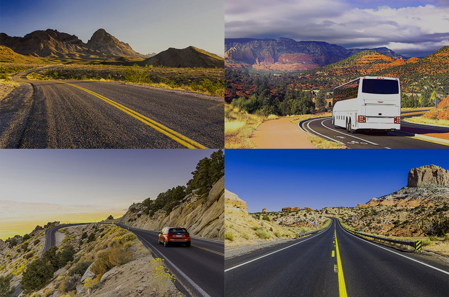 Road trips USA