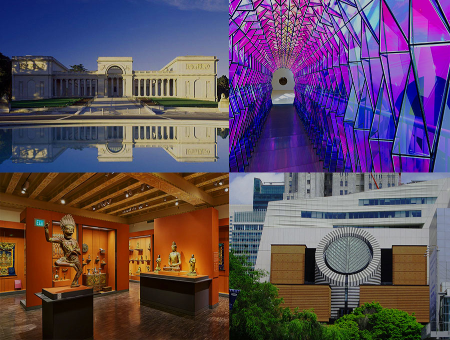 Museums and Art