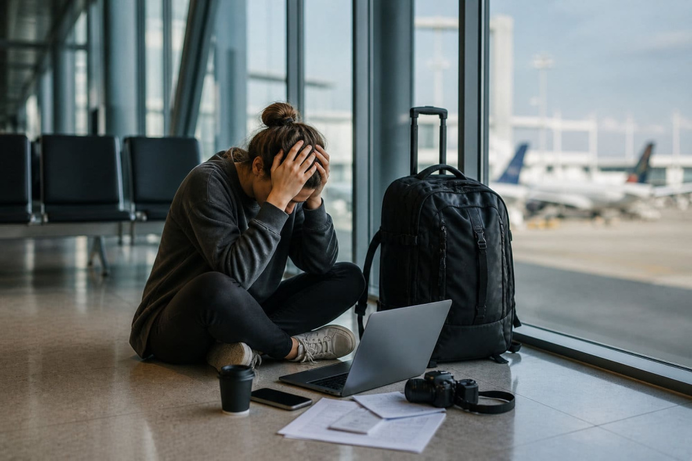 Challenges of living a travel lifestyle
