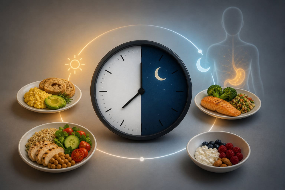 How meal timing affects metabolism