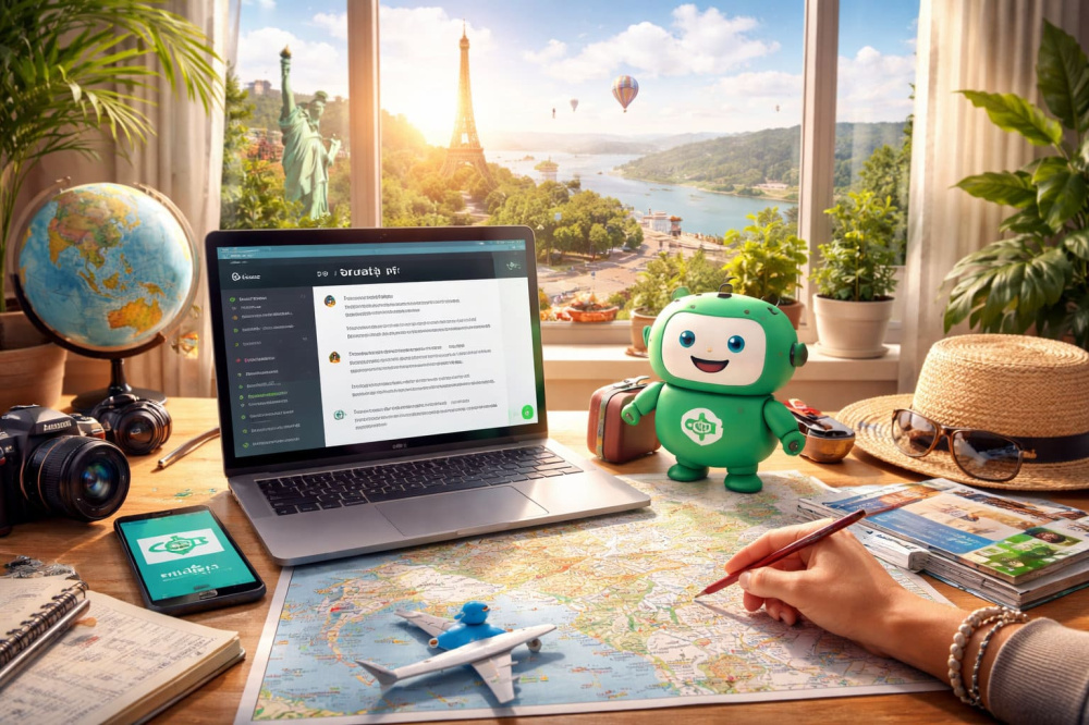 How to Use ChatGPT for Travel Planning