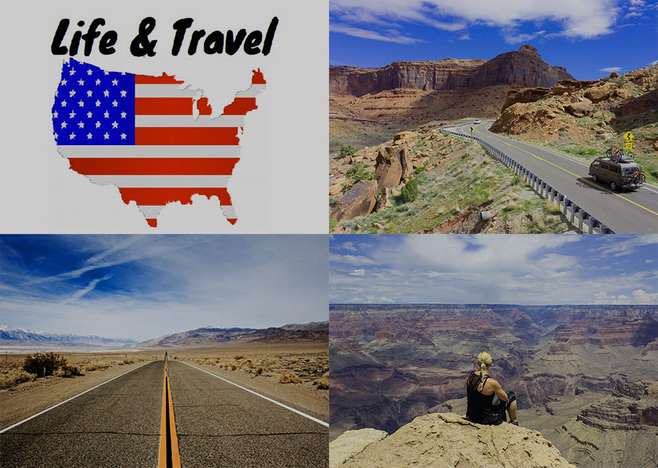 travel life usa